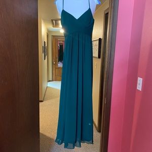 Sorella Vita Forest green dress